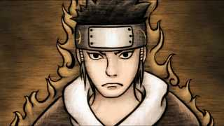 Character 1: Ashura Otsutsuki